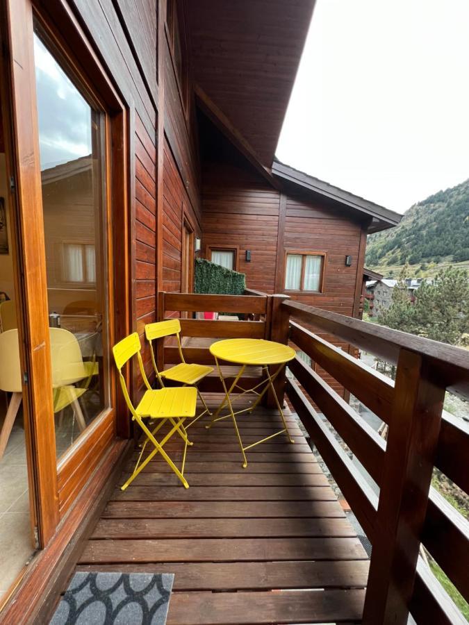 L'Oreneta - Peu Del Riu 712 - Vall D'Incles - Soldeu Zewnętrze zdjęcie