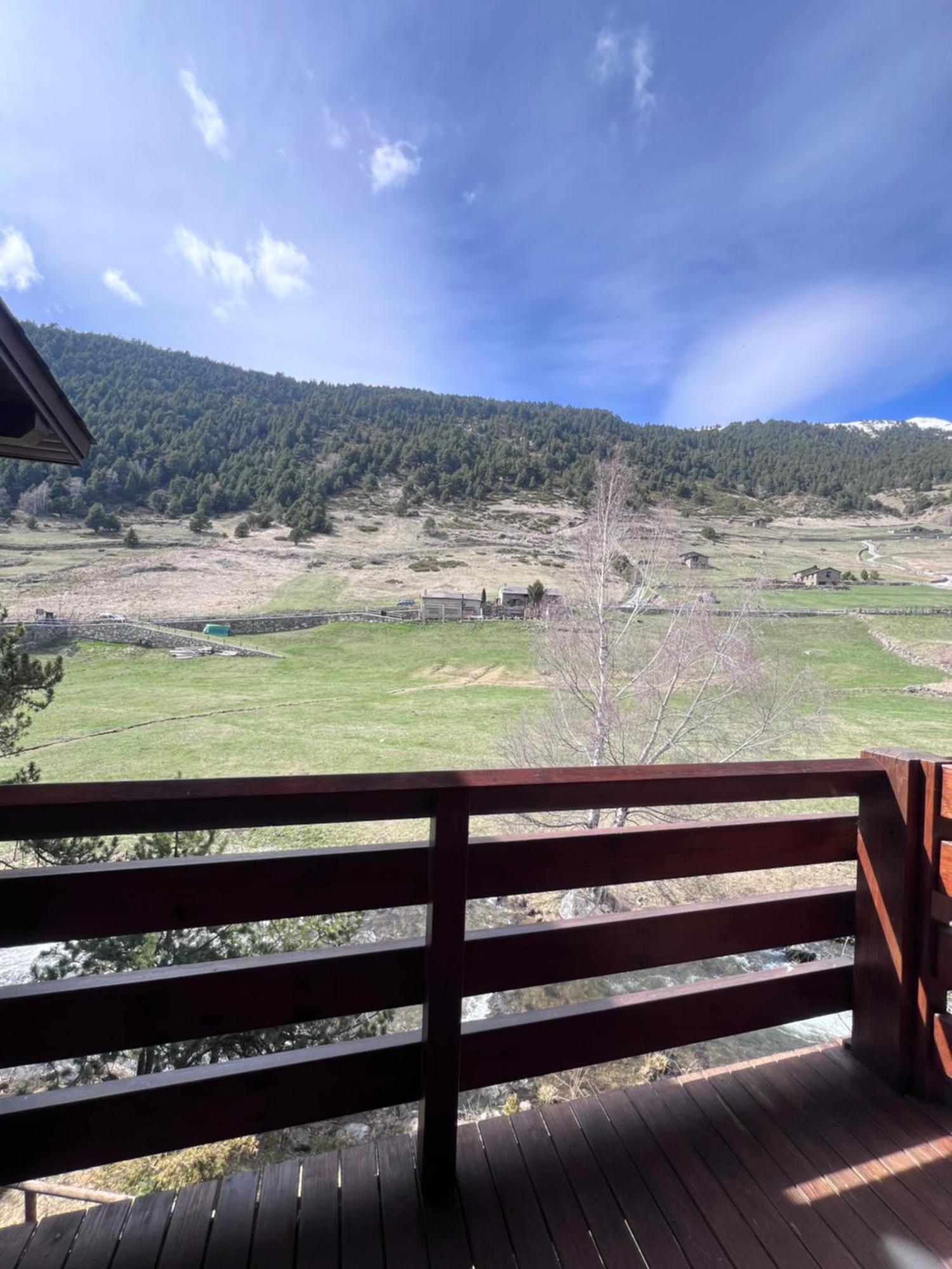 L'Oreneta - Peu Del Riu 712 - Vall D'Incles - Soldeu Zewnętrze zdjęcie
